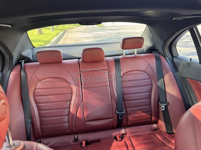 Mercedes Benz classe C 220 AMG 