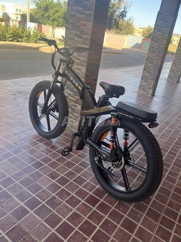 Vélo Électrique Engwe X26 Fat Bike - 2