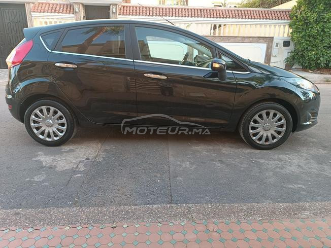 ford fiesta diesel 2014 trend pluse 