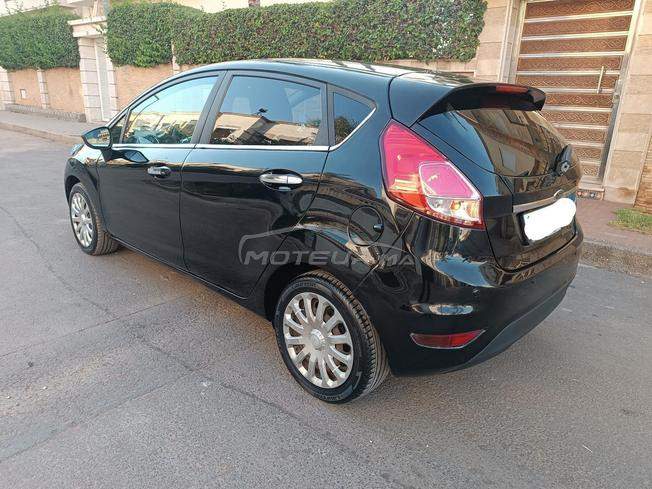ford fiesta diesel 2014 trend pluse 