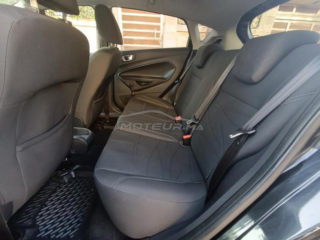 ford fiesta diesel 2014 trend pluse 