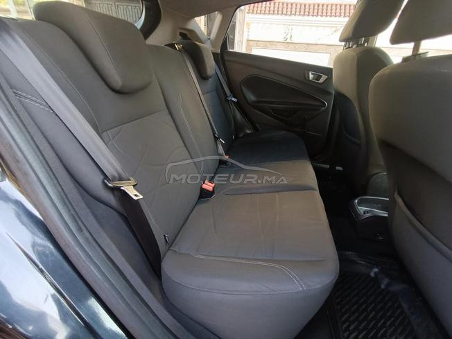 ford fiesta diesel 2014 trend pluse 
