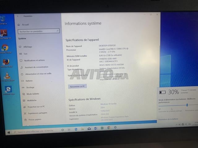 PC portable Asus - 2