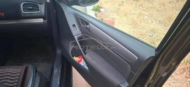 Volkswagen golf 6 2011 Diesel 