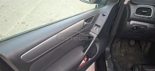 Volkswagen golf 6 2011 Diesel 