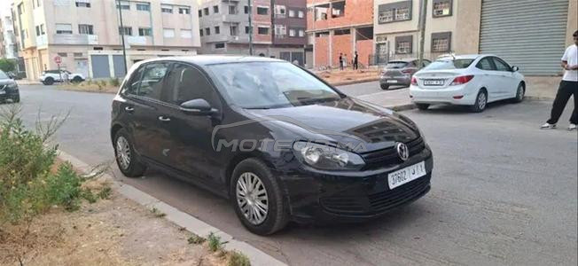 Volkswagen golf 6 2011 Diesel 