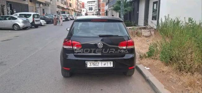 Volkswagen golf 6 2011 Diesel 