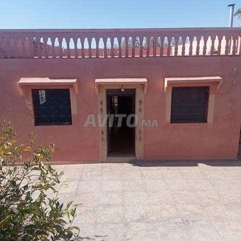Ferme à vendre à 27km de Marrakech
