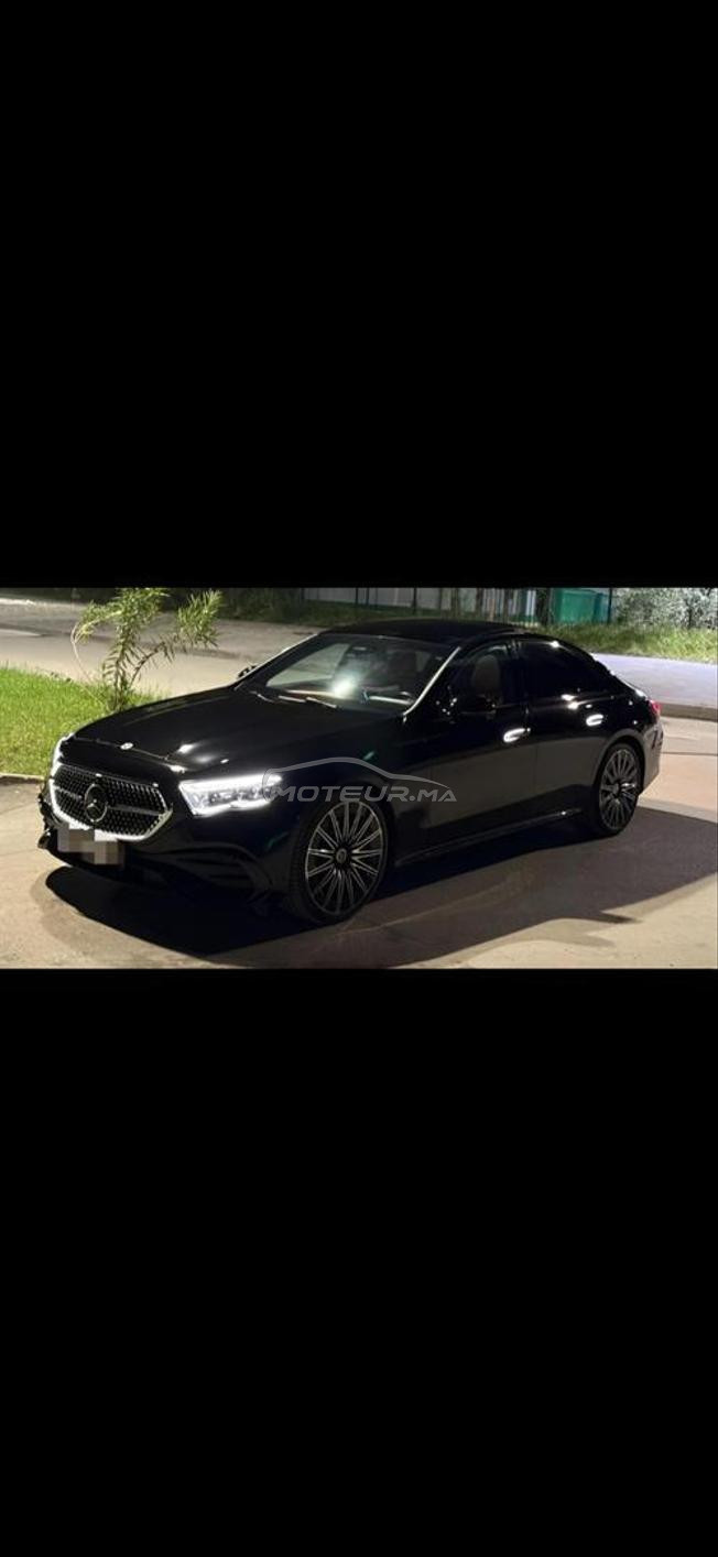 Mercedes classe E 220d modèle 2024