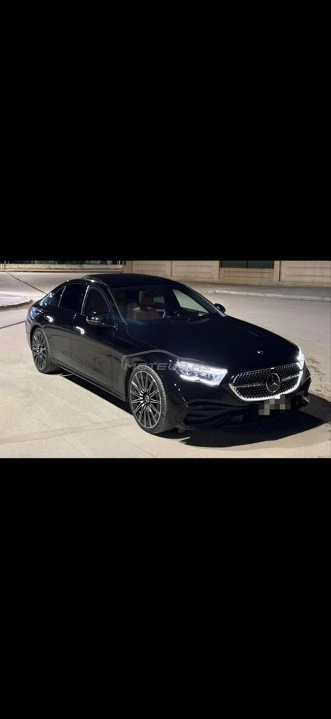Mercedes classe E 220d modèle 2024