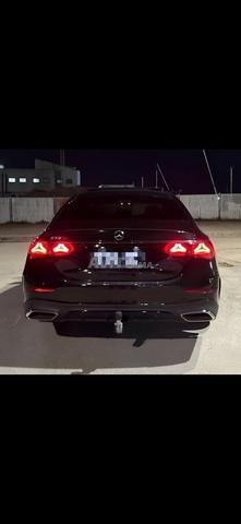 مرسيدس كلاس E 220d موديل 2024 - 2