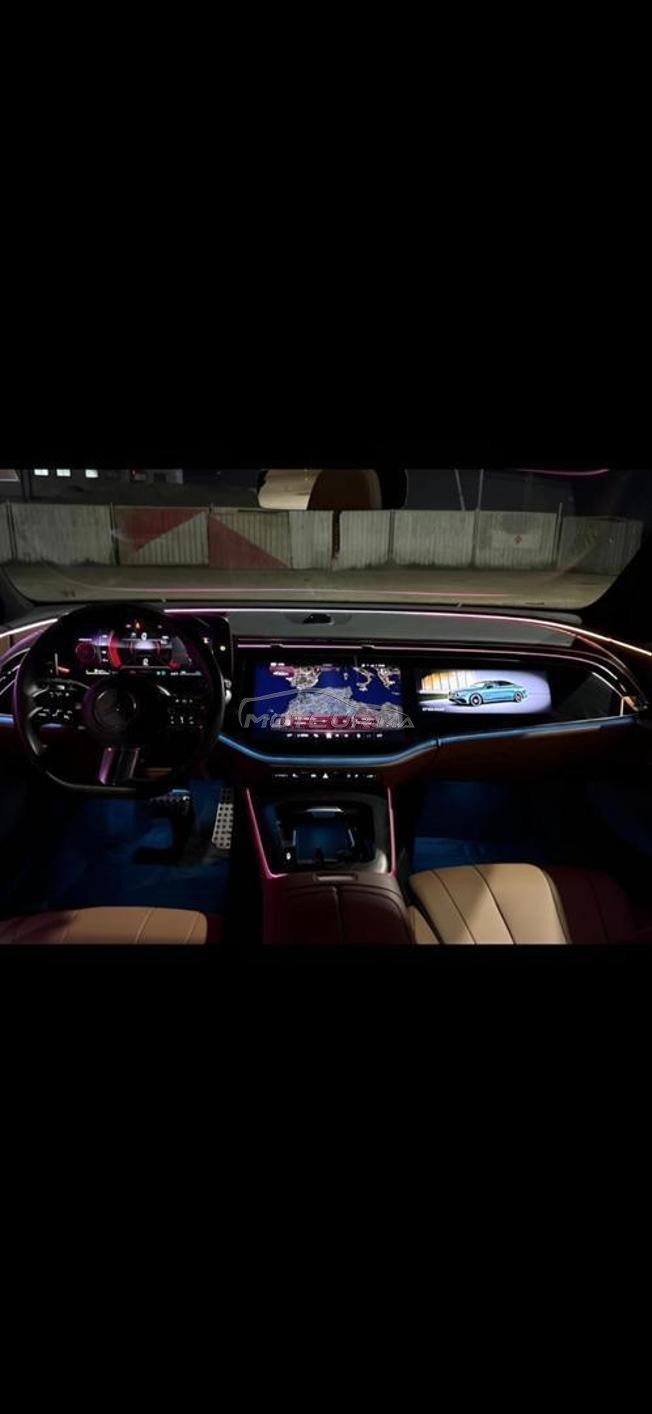 Mercedes classe E 220d modèle 2024