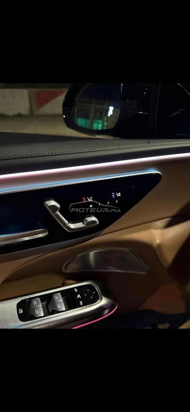 Mercedes classe E 220d modèle 2024