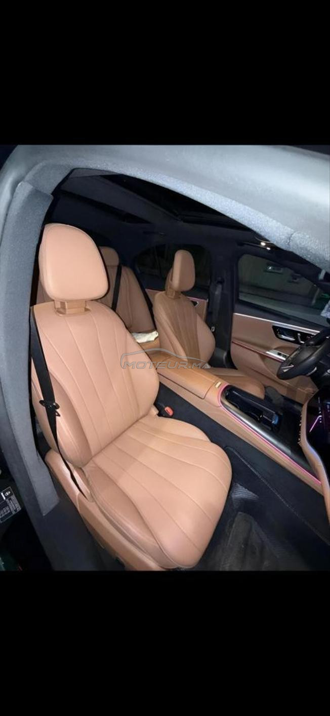 Mercedes classe E 220d modèle 2024