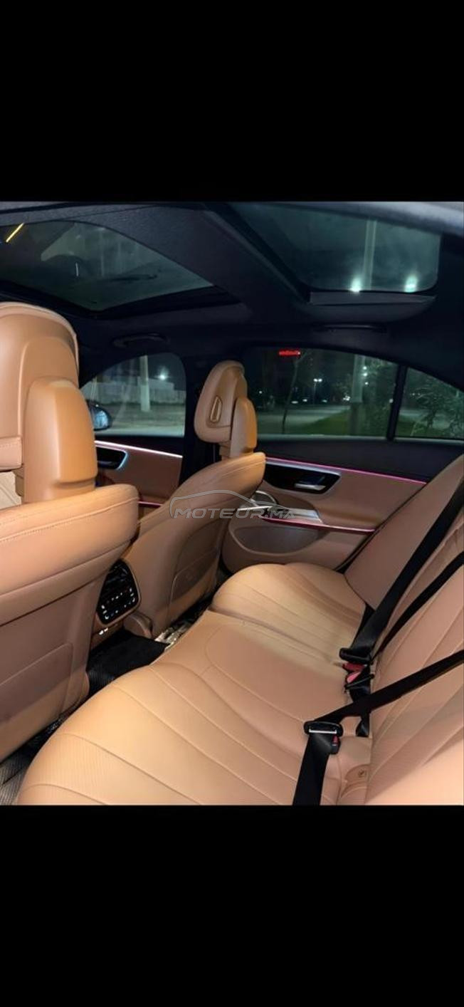 Mercedes classe E 220d modèle 2024