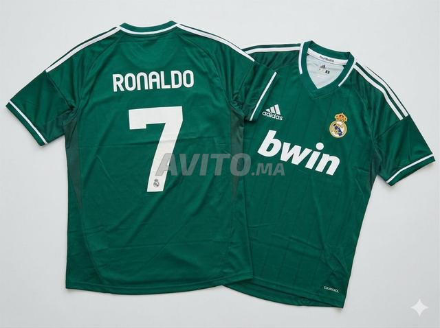 Tenue Madrid bonne qualité