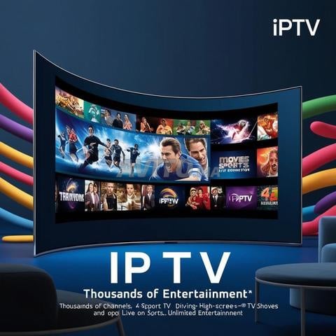 IPTV PREMIUM QUALITÉ EXCEPTIONNELLE smfmedowo