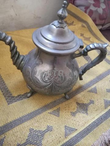 براد انتيك بطابع النجمة Garantie N1 من تراث فاس