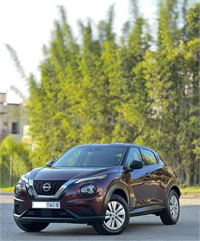 نيسان جوك 2023 بنزين - 2