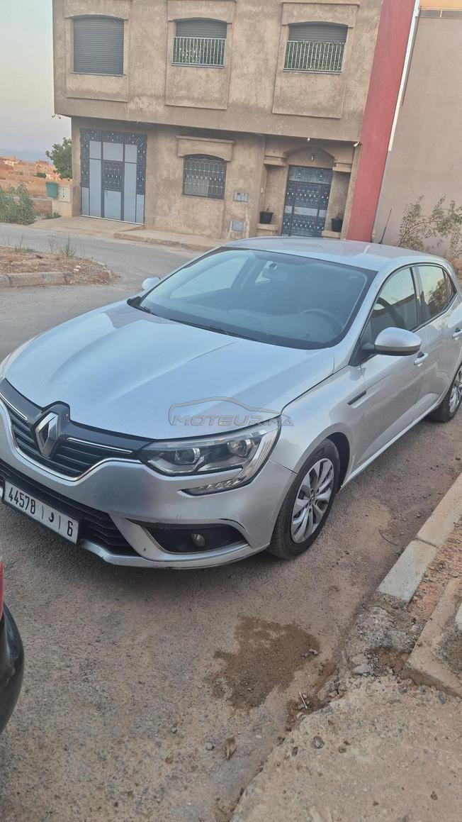 renault megane 4 