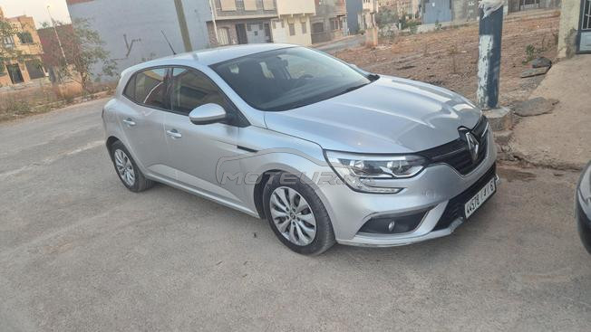 renault megane 4 