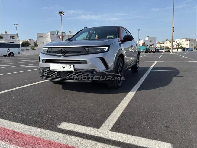 Opel Mokka Diesel Manuelle