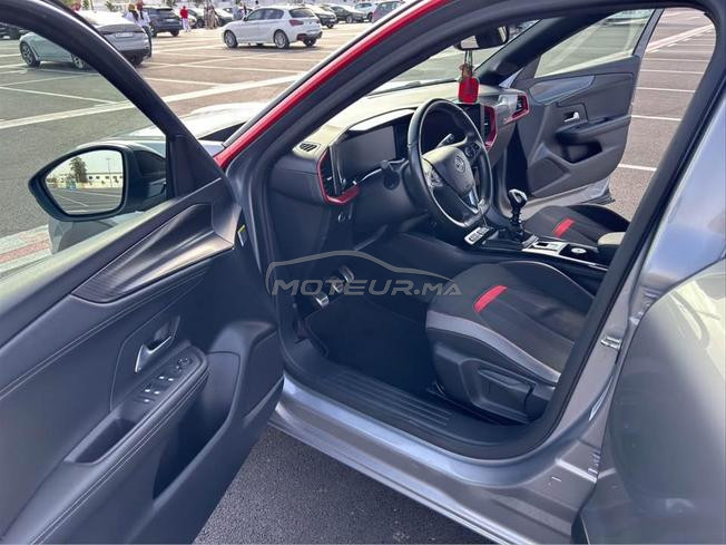 Opel Mokka Diesel Manuelle