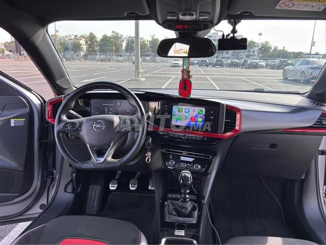 Opel Mokka Diesel Manuelle - 2