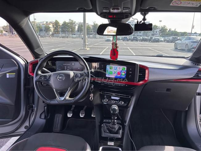 Opel Mokka Diesel Manuelle