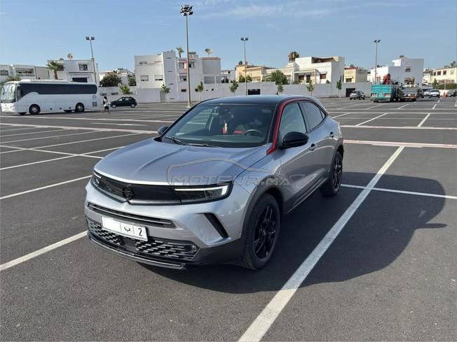 Opel Mokka Diesel Manuelle