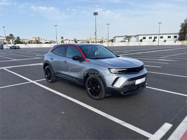 Opel Mokka Diesel Manuelle