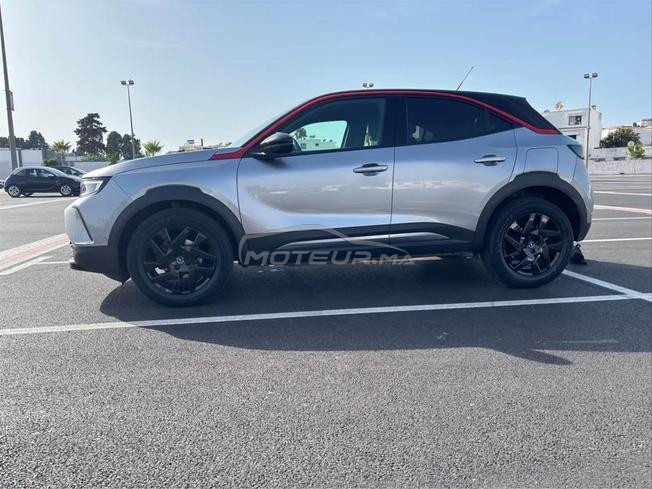 Opel Mokka Diesel Manuelle
