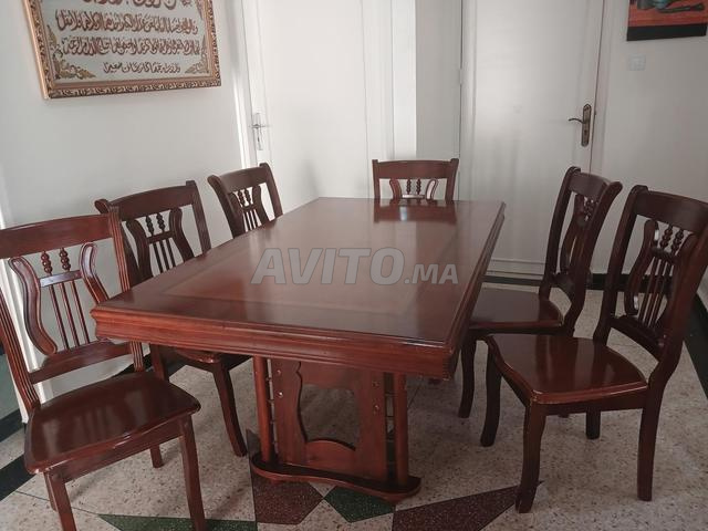 Table à manger - 2