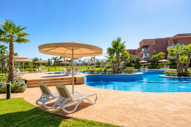 Appartement de Luxe 2 Chambres – Prestigia Golf - 2