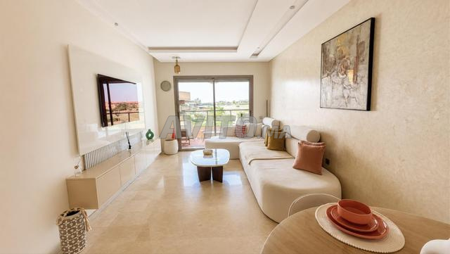 Appartement de Luxe 2 Chambres – Prestigia Golf