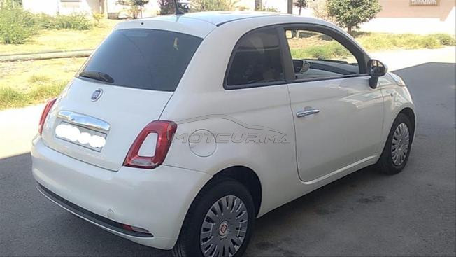 fiat 500 diesel 2017 