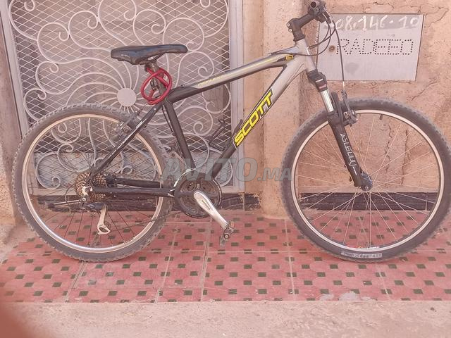Vélo propre sans aucun défaut