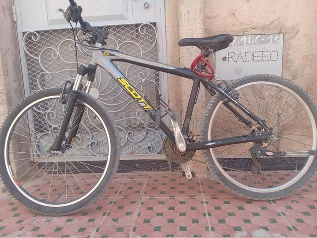 Vélo propre sans aucun défaut - 2