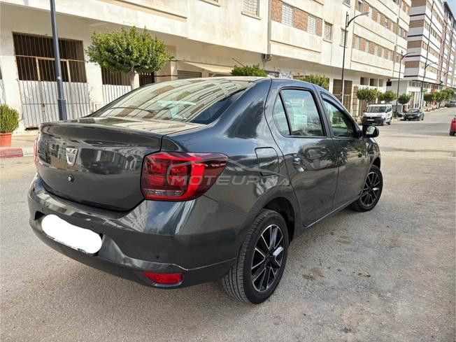 Dacia Logan de 2021 premiére main