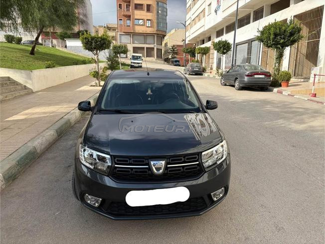 Dacia Logan de 2021 premiére main