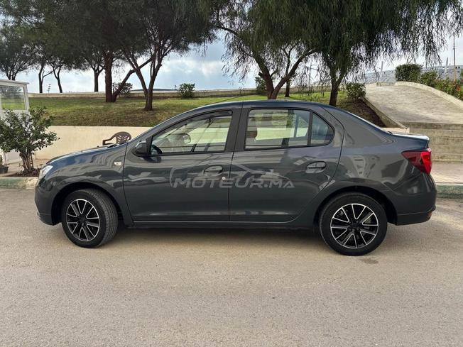 Dacia Logan de 2021 premiére main