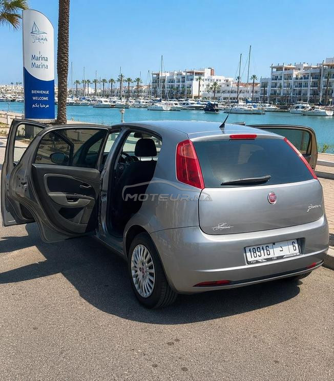 Fiat Grand punto 
