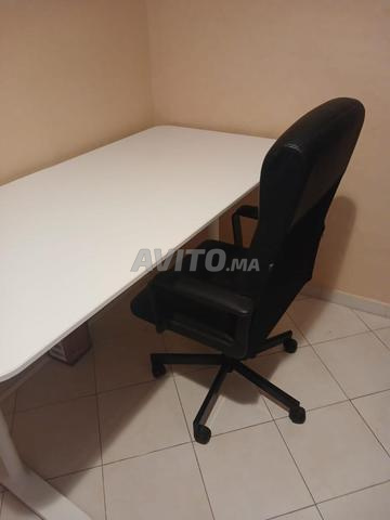 Mobilier de bureau pro, bureau et sa chaise - 2