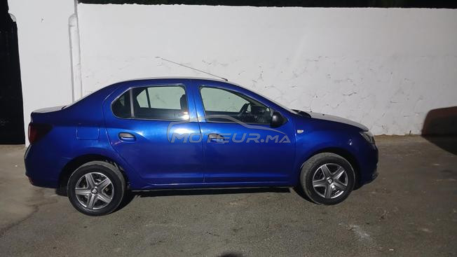 Dacia logan essence 