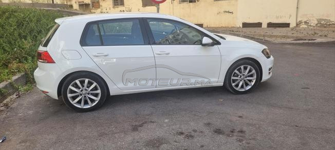 Volkswagen Golf 7 Diesel Automatique 2018