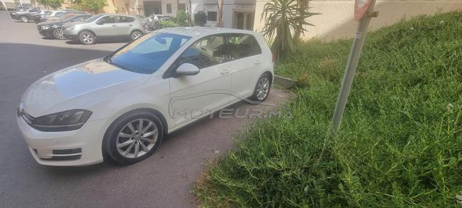 Volkswagen Golf 7 Diesel Automatique 2018