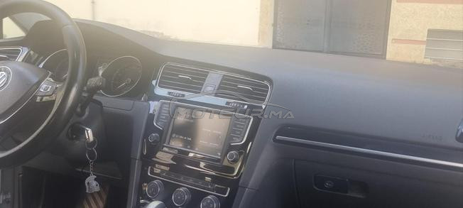 Volkswagen Golf 7 Diesel Automatique 2018