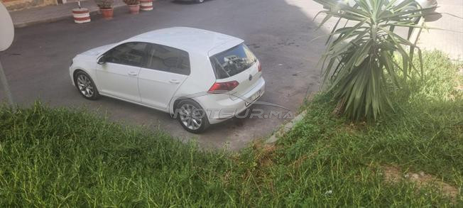 Volkswagen Golf 7 Diesel Automatique 2018