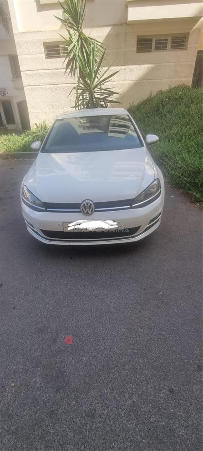 Volkswagen Golf 7 Diesel Automatique 2018