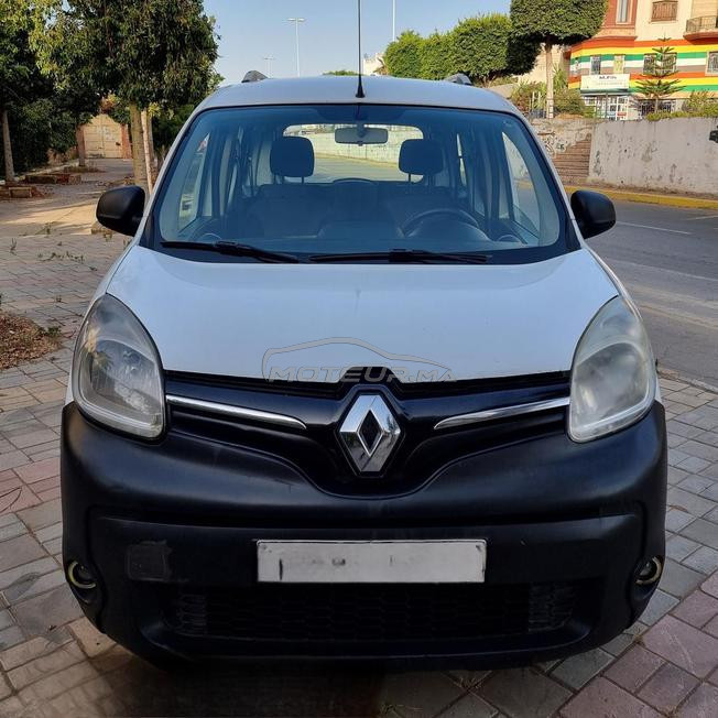 Renault Kangoo 2018 à Casablanca